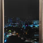 Apt 17 Andar Com 2 Quartos A 300M Do Metro Com Piscina E Academia
